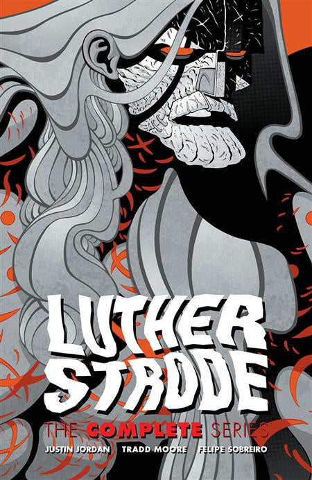 LUTHER STRODE COMPLETE SERIES