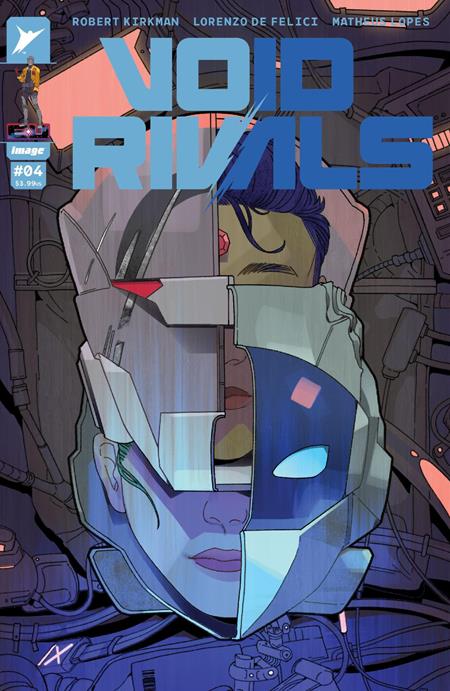 Void Rivals #4 Cover C Yejin Park Variant