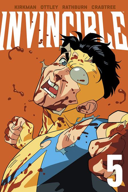 INVINCIBLE VOLUME 05 (NEW EDITION)