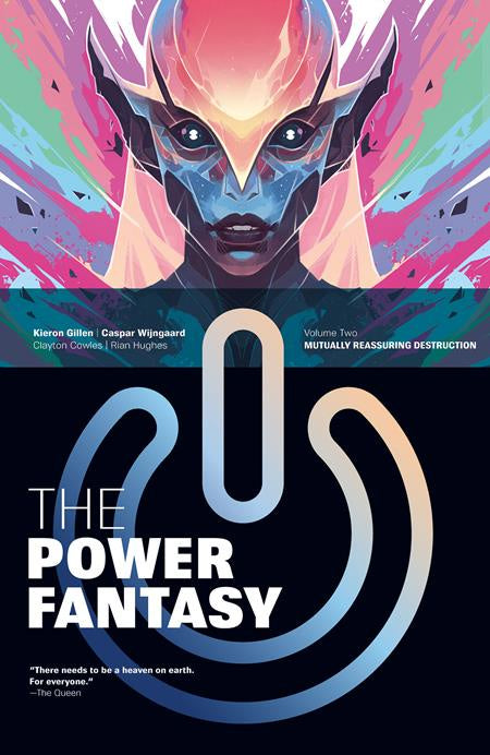 POWER FANTASY VOLUME 02