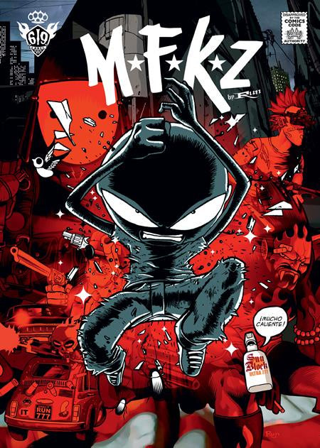 MFKZ HC VOLUME 01