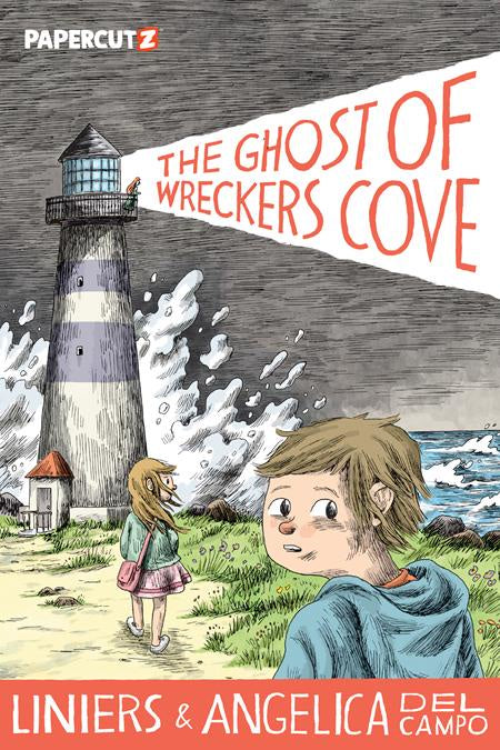 GHOST OF WRECKERS COVE