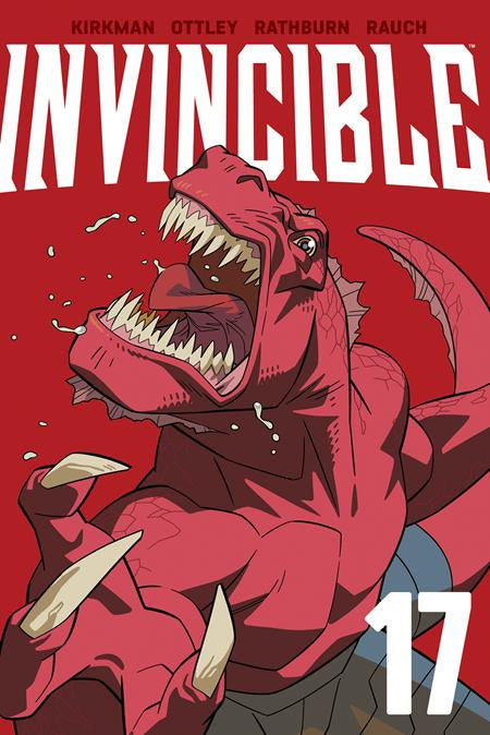 INVINCIBLE VOLUME 17 (NEW EDITION)