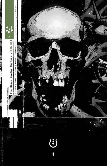 BLACK MONDAY MURDERS VOLUME 02