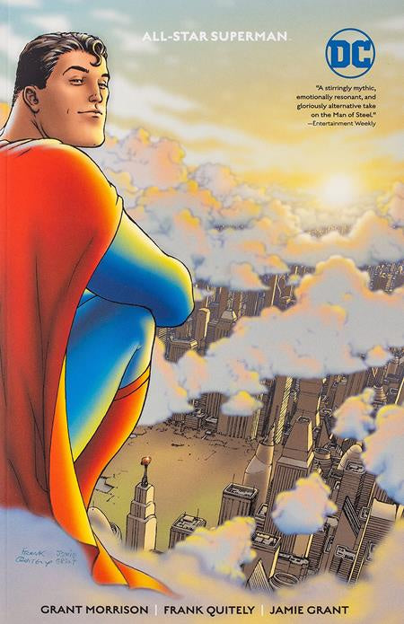 ALL STAR SUPERMAN