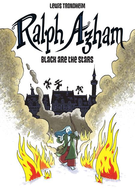 RALPH AZHAM VOLUME 01 BLACK ARE THE STARS
