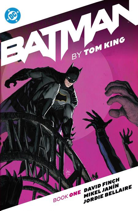 BATMAN BY TOM KING BOOK 1