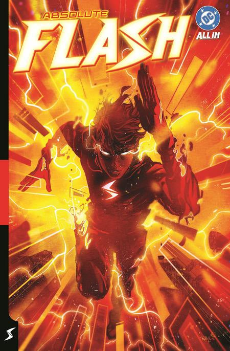 ABSOLUTE FLASH VOLUME 01 OF TWO WORLDS HC
