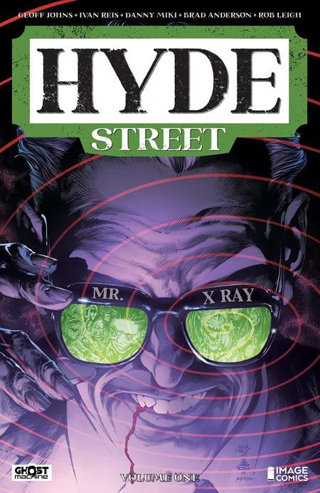 HYDE STREET VOLUME 01