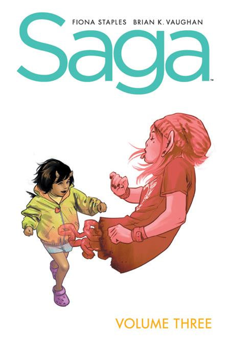 SAGA VOLUME 03 (NEW COMPACT EDITION)