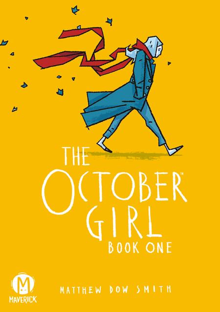 OCTOBER GIRL VOLUME 01