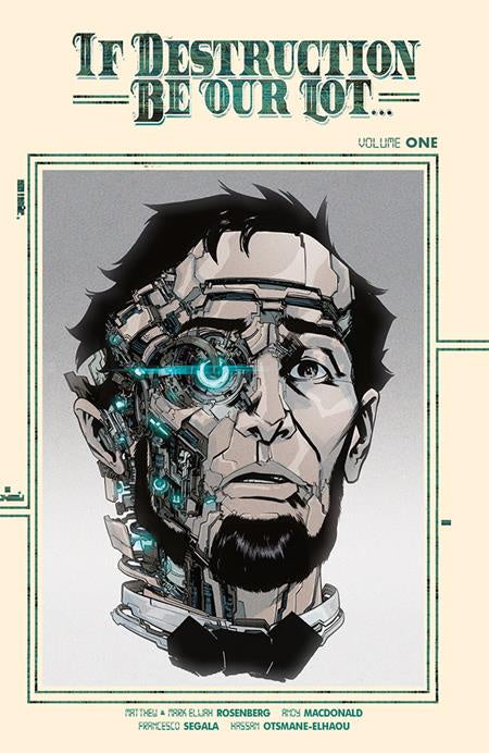 IF DESTRUCTION BE OUR LOT VOLUME 01 DM VARIANT