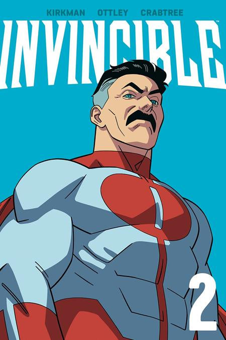 INVINCIBLE VOLUME 02 (NEW EDITION)