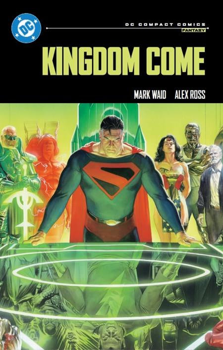 KINGDOM COME (DC COMPACT COMICS EDITION)