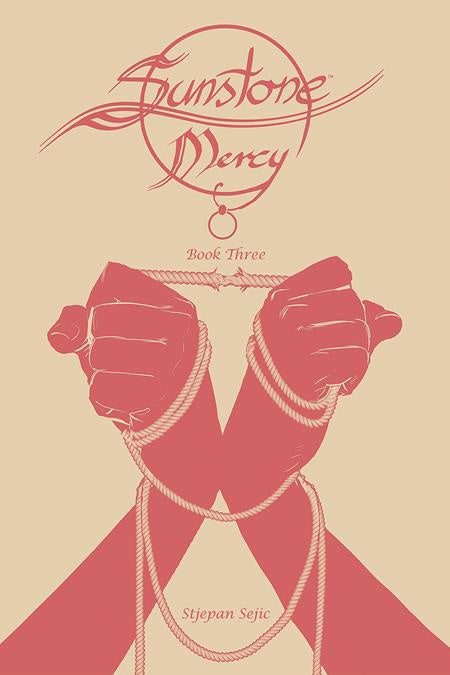 SUNSTONE BOOK 03 HC