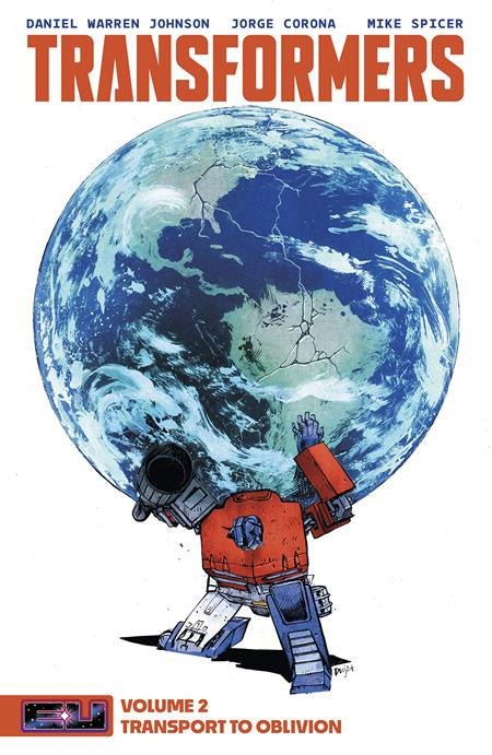 TRANSFORMERS VOLUME 02 (DIRECT MARKET EXCLUSIVE CVR)