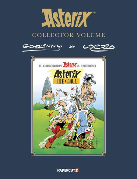 ASTERIX COLLECTOR HC VOLUME 01 ASTERIX THE GAUL