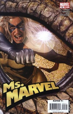 MS MARVEL #23