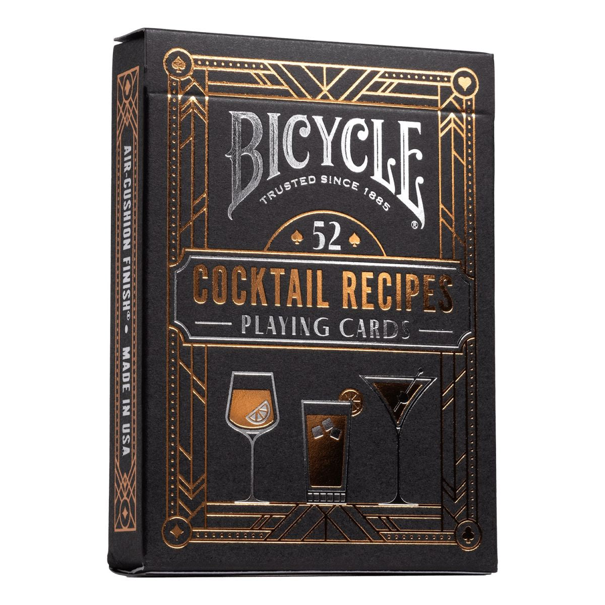 BICYCLE COCKTAIL PLAYING CARDS