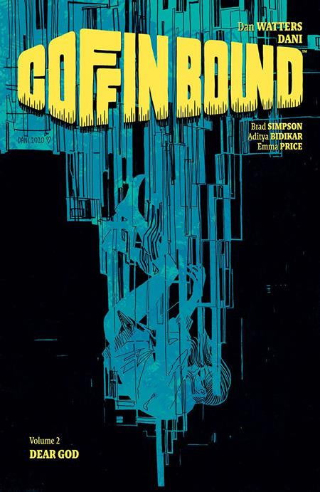 COFFIN BOUND VOLUME 02 DEAR GOD