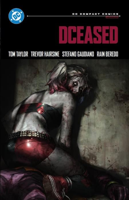 DCEASED (DC COMPACT COMICS EDITION)