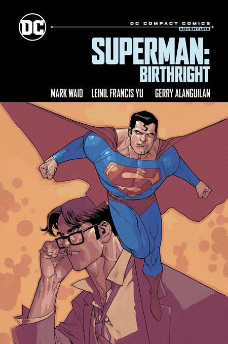 SUPERMAN BIRTHRIGHT (DC COMPACT COMICS EDITION)