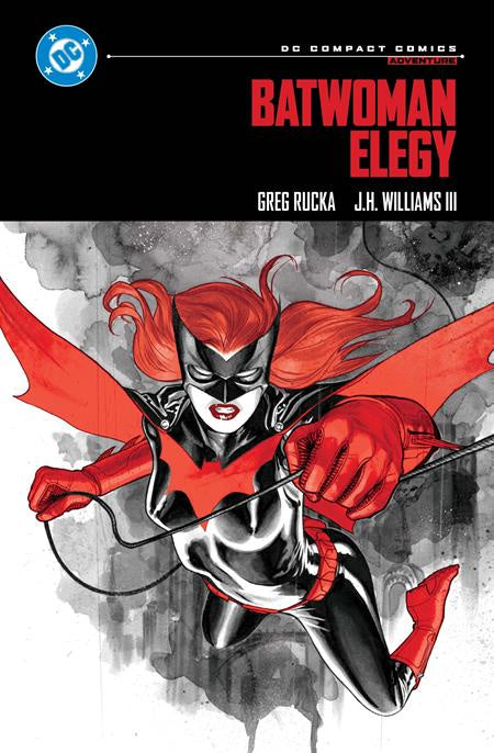 BATWOMAN ELEGY (DC COMPACT COMICS EDITION)