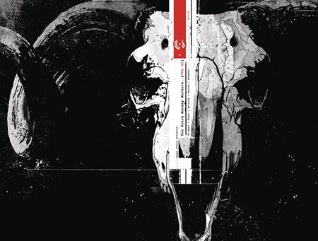 BLACK MONDAY MURDERS VOLUME 01 ALL HAIL GOD MAMMON
