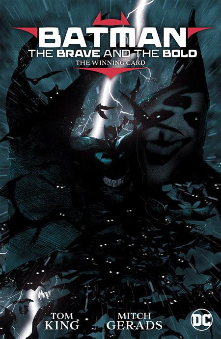 BATMAN THE BRAVE AND THE BOLD VOLUME 01 THE WINNING CARD