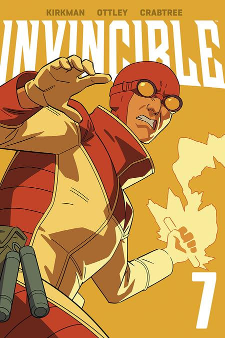 INVINCIBLE VOLUME 07 (NEW EDITION)