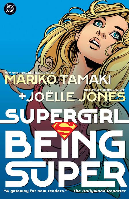 SUPERGIRL BEING SUPER (2026 EDITION)