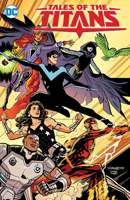 TALES OF THE TITANS