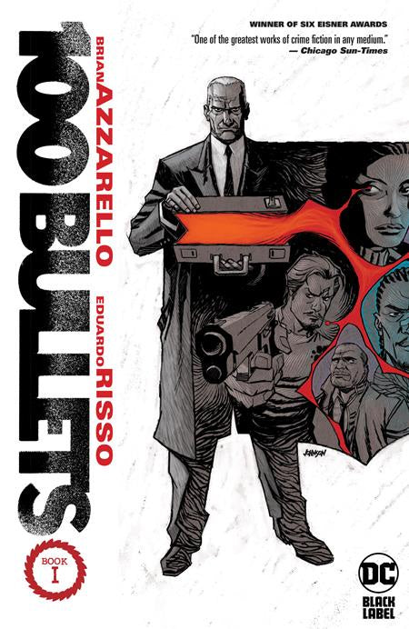 100 BULLETS BOOK 01 (2024 EDITION)