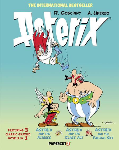 ASTERIX OMNIBUS VOLUME 11