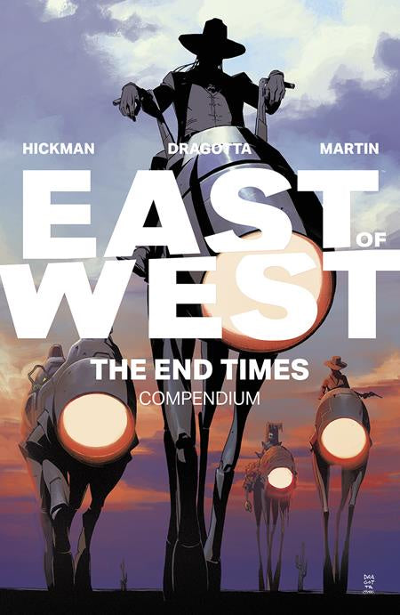 EAST OF WEST END TIMES COMPENDIUM