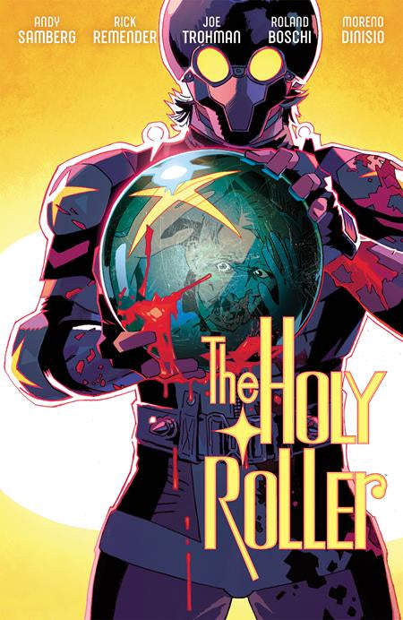 HOLY ROLLER