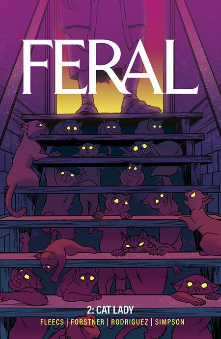 FERAL VOLUME 02