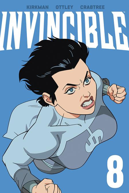 INVINCIBLE VOLUME 08 (NEW EDITION)