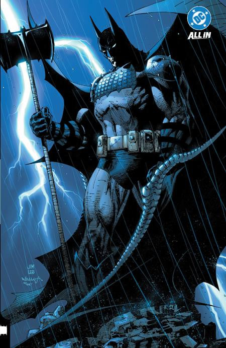 FCBD 2026 ABSOLUTE BATMAN VOLUME 01 THE ZOO VARIANT DUST JACKET HC