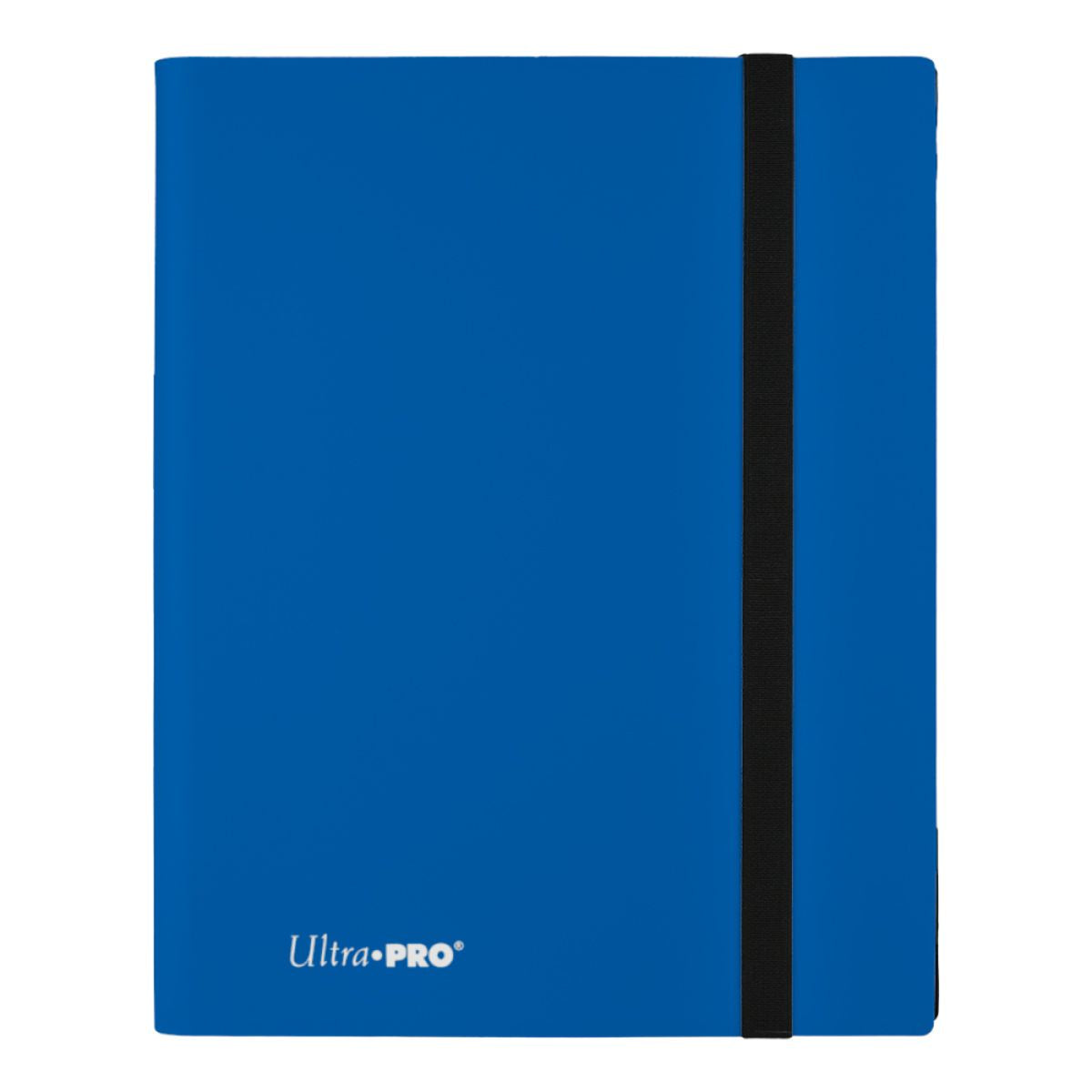 ULTRA PRO 9 POCKET BINDER - PACIFIC BLUE