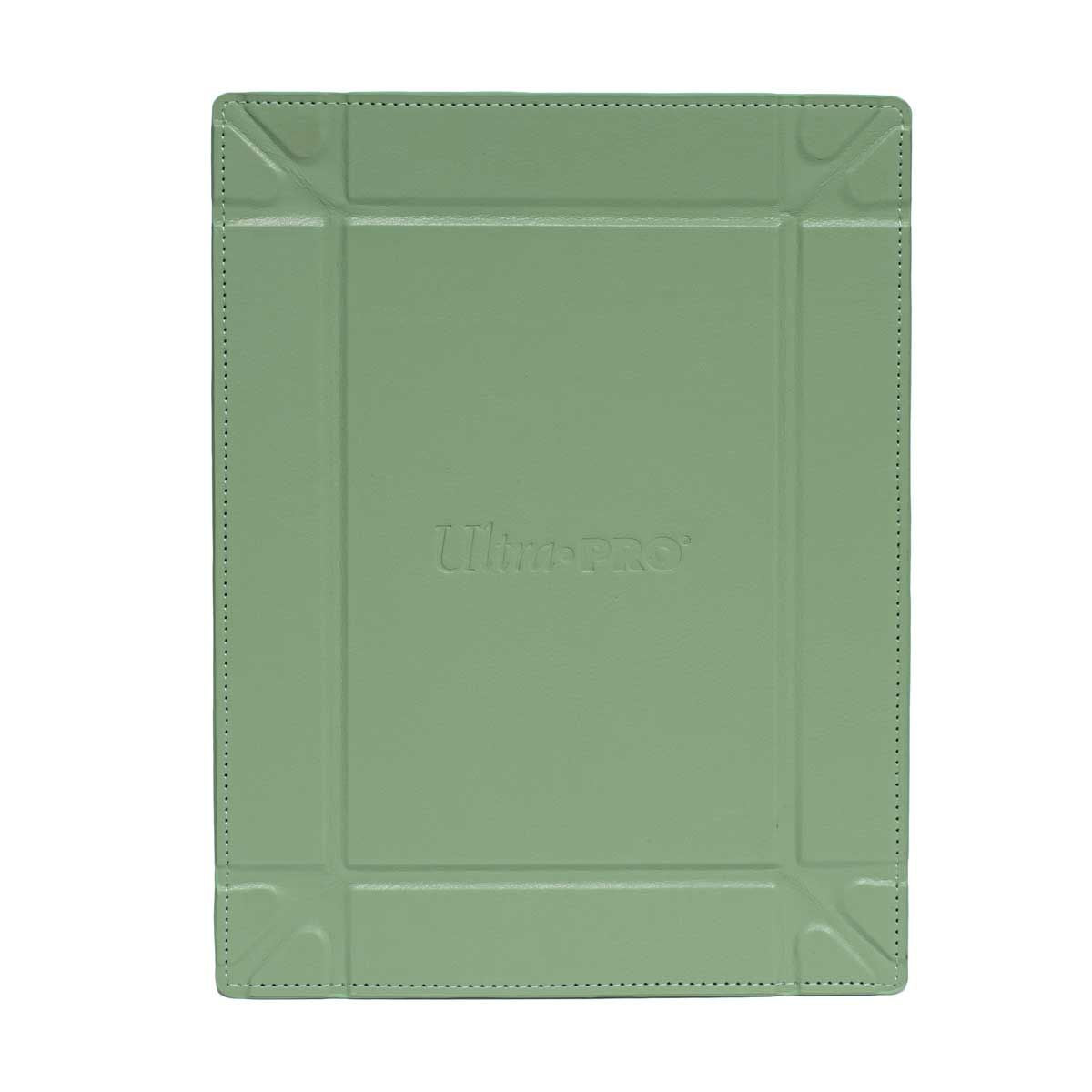 ULTRA PRO FOLDING RECTANGLE DICE TRAY - COOL MATCHA