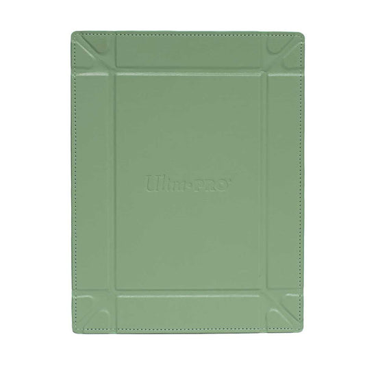 ULTRA PRO FOLDING RECTANGLE DICE TRAY - COOL MATCHA