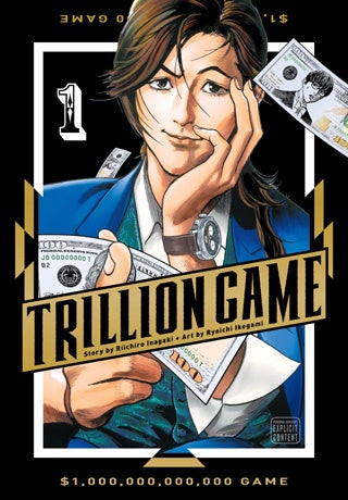 TRILLION GAME VOLUME 01