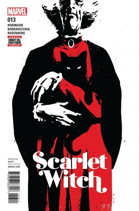 SCARLET  WITCH #13