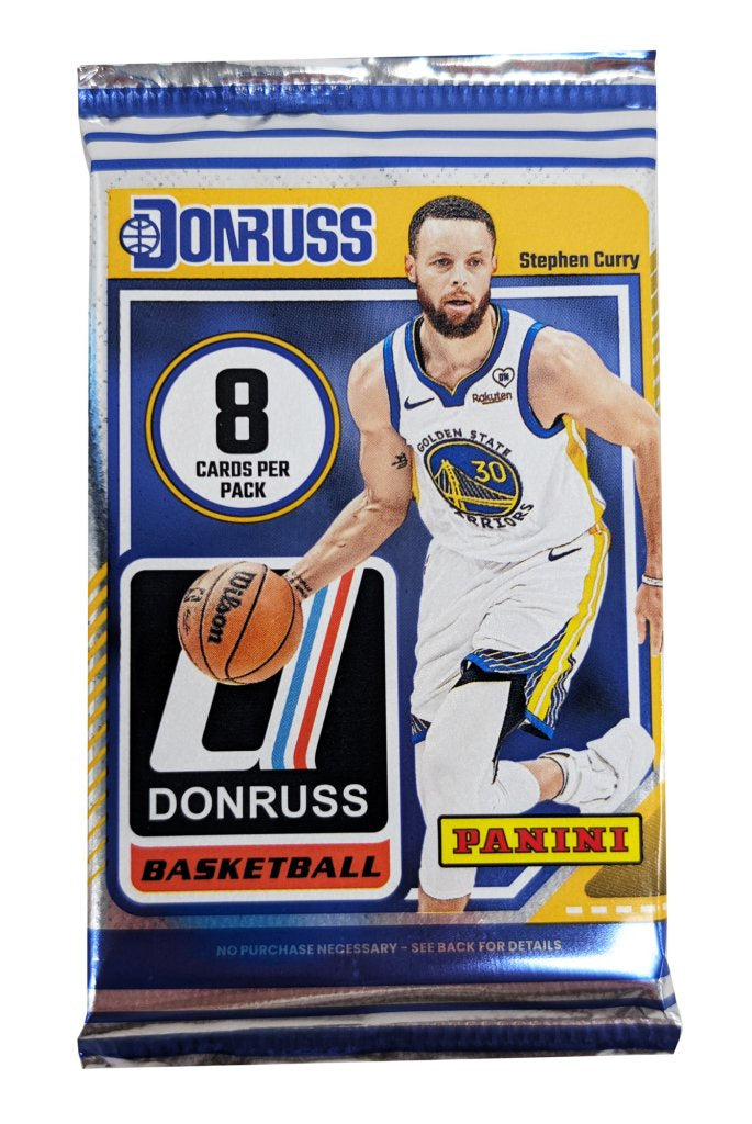 DONRUSS BASKETBALL 2024 - 25 TRADING CARDS
