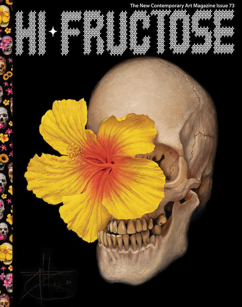 Hi Fructose Magazine Quarterly #73