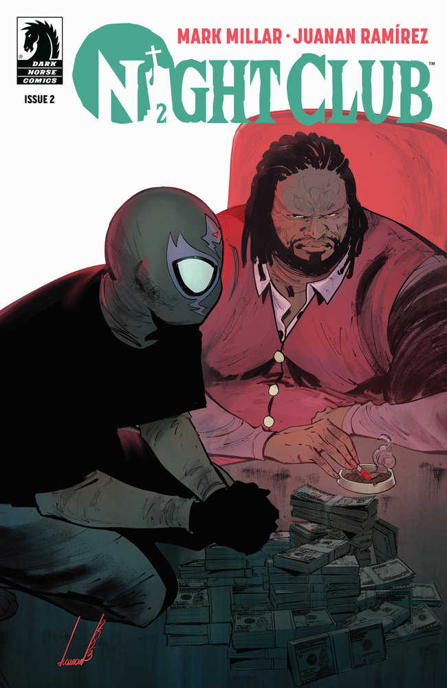 Night Club 2 #2 (Cover A) (Juanan RamÃRez)