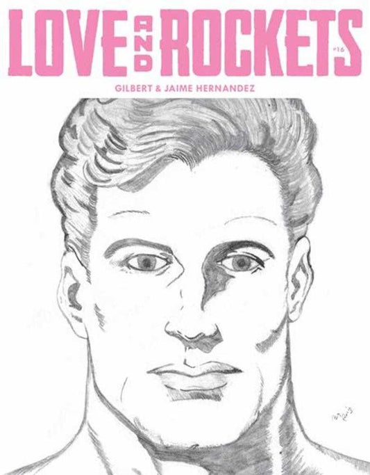 Love And Rockets Volume IV #16 (Mature)