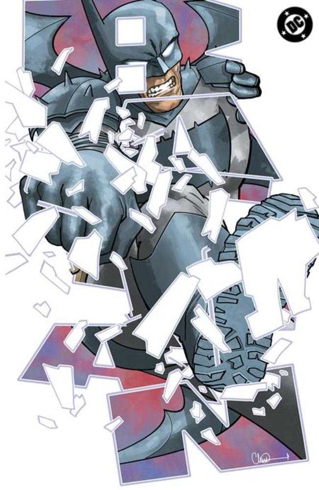 Absolute Batman #7 Cover E Charlie Adlard Card Stock Variant