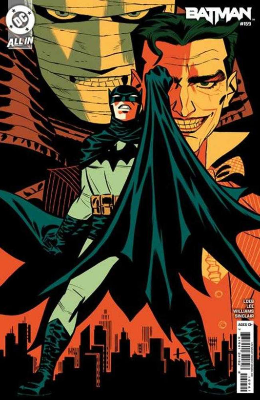 Batman #159 Cover G Michael Cho Card Stock Variant